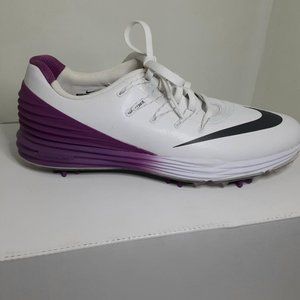 Nike Lunarion Control Golf Shoes Size 9.5